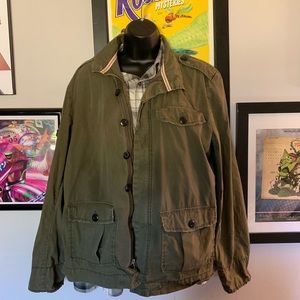 Vintage! Converse One Star jacket men’s medium